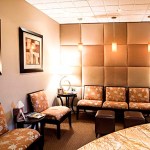 lobby at James Mata DDS