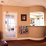 front desk at James Mata DDS